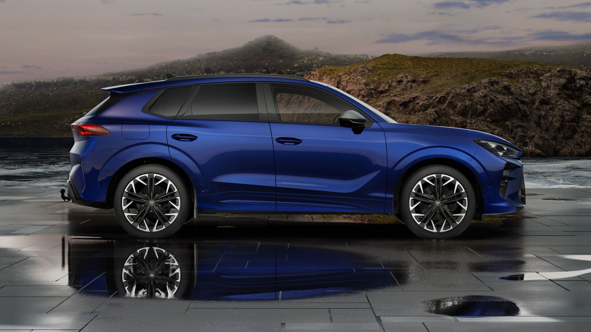 Obrázek Terramar VZ 2.0 TSI 265k DSG 4WD