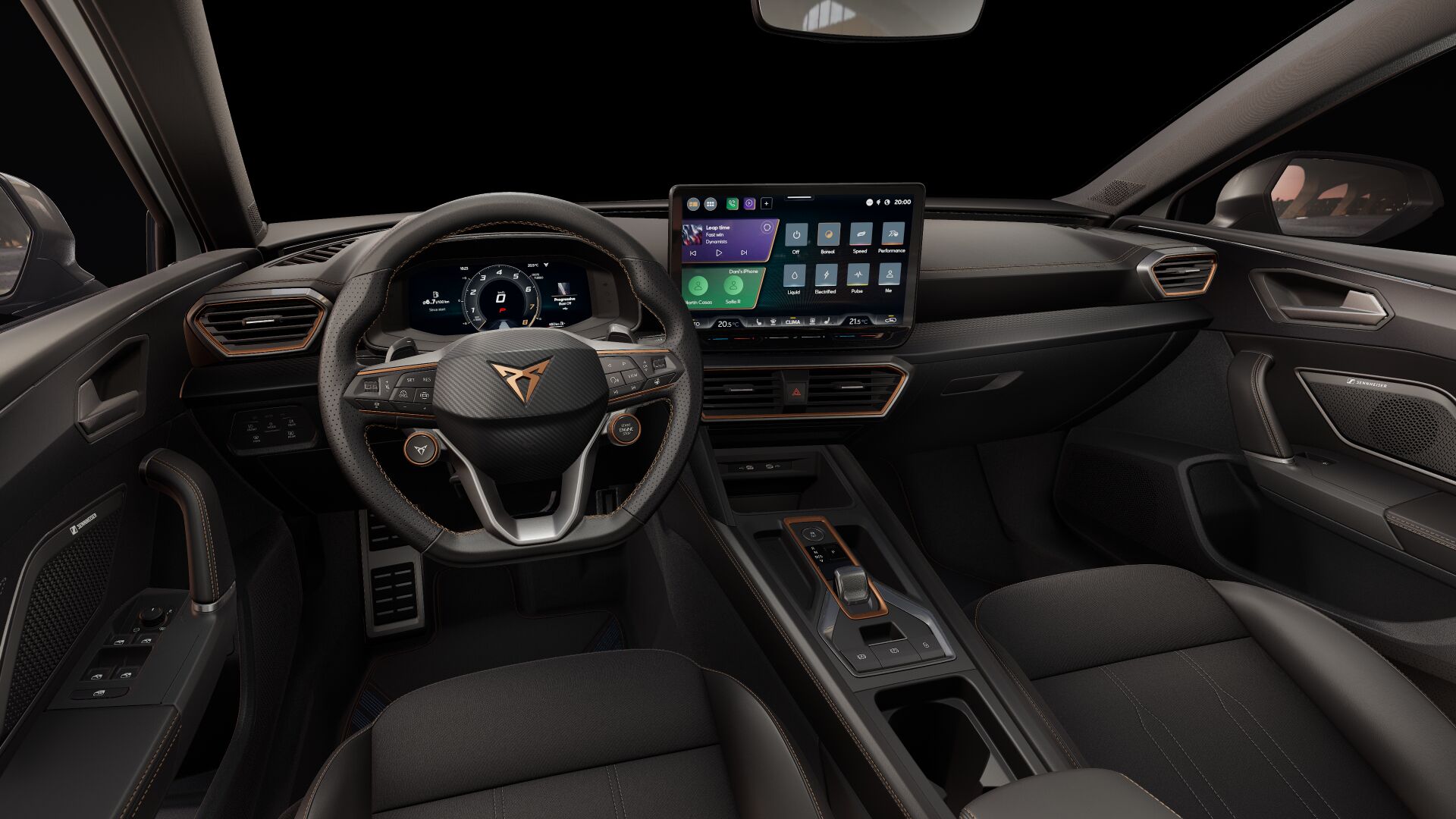 Obrázek Leon SP 2.0 TDI 150k DSG