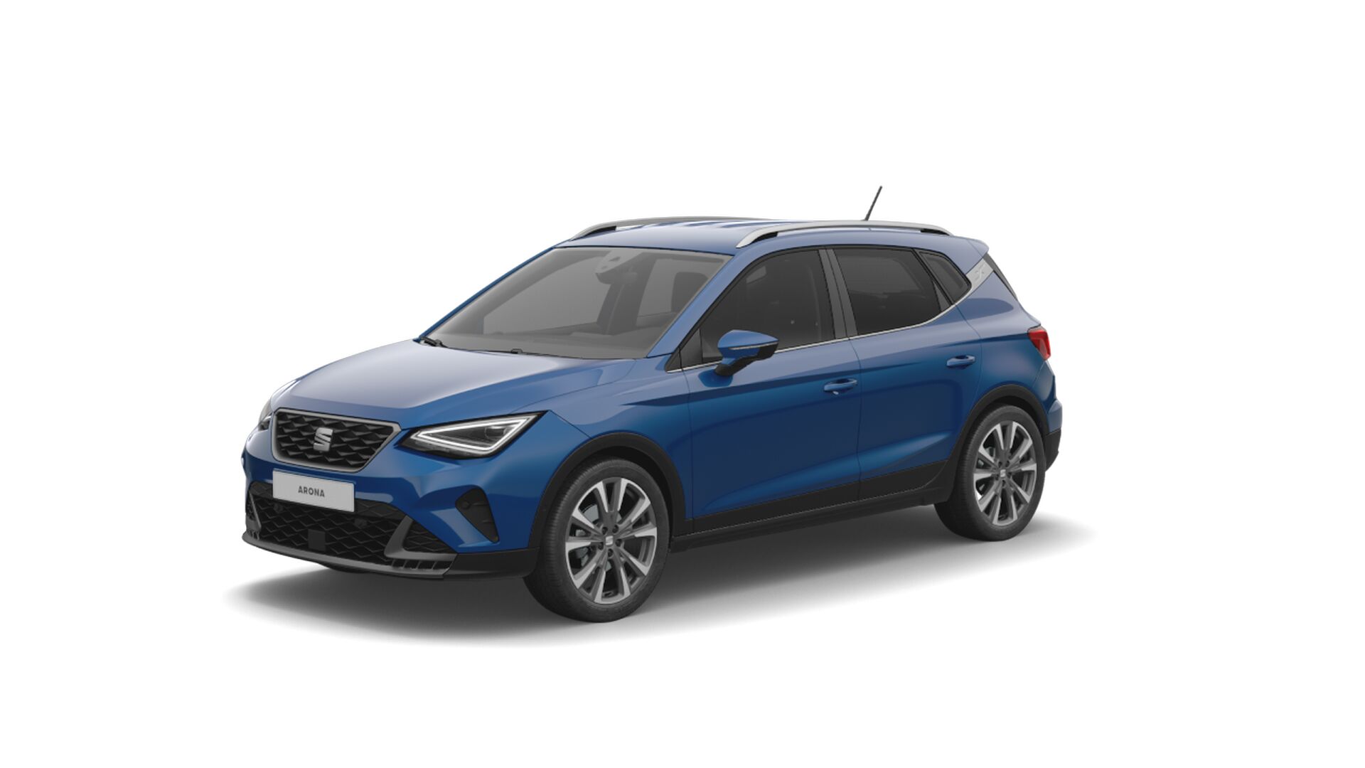 Obrázek Arona FR 1.0 TSI 115k DSG