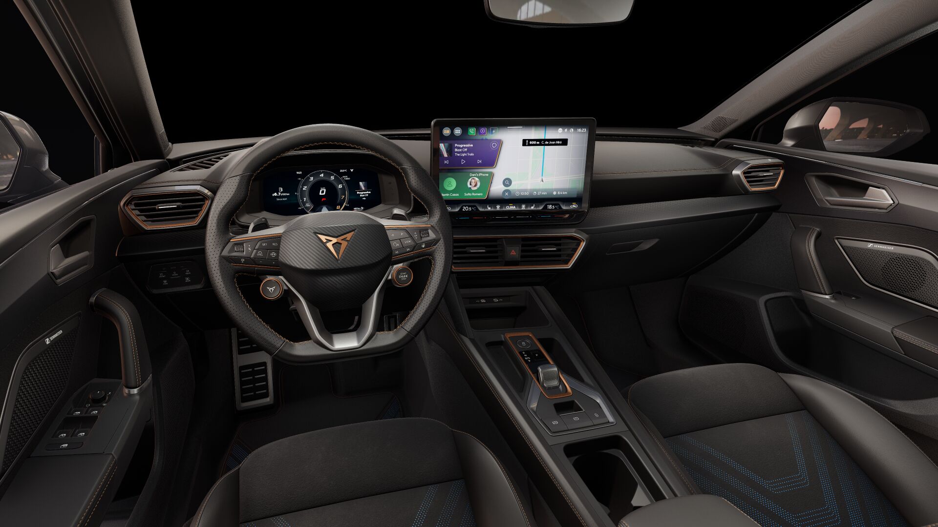 Obrázek Leon SP 1.5 eTSI 150k DSG