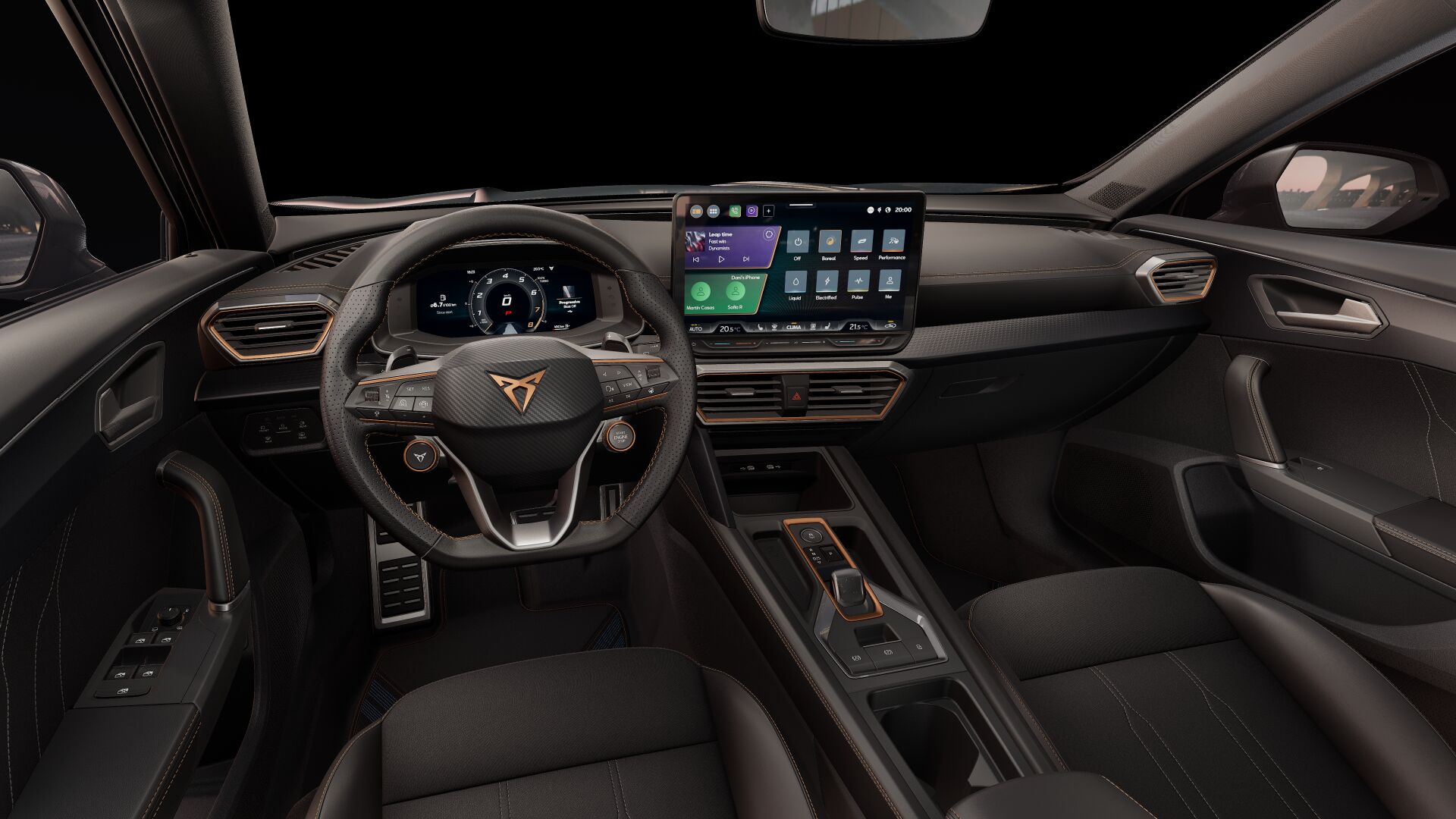 Obrázek Formentor 2.0 TSI 204k DSG 4WD