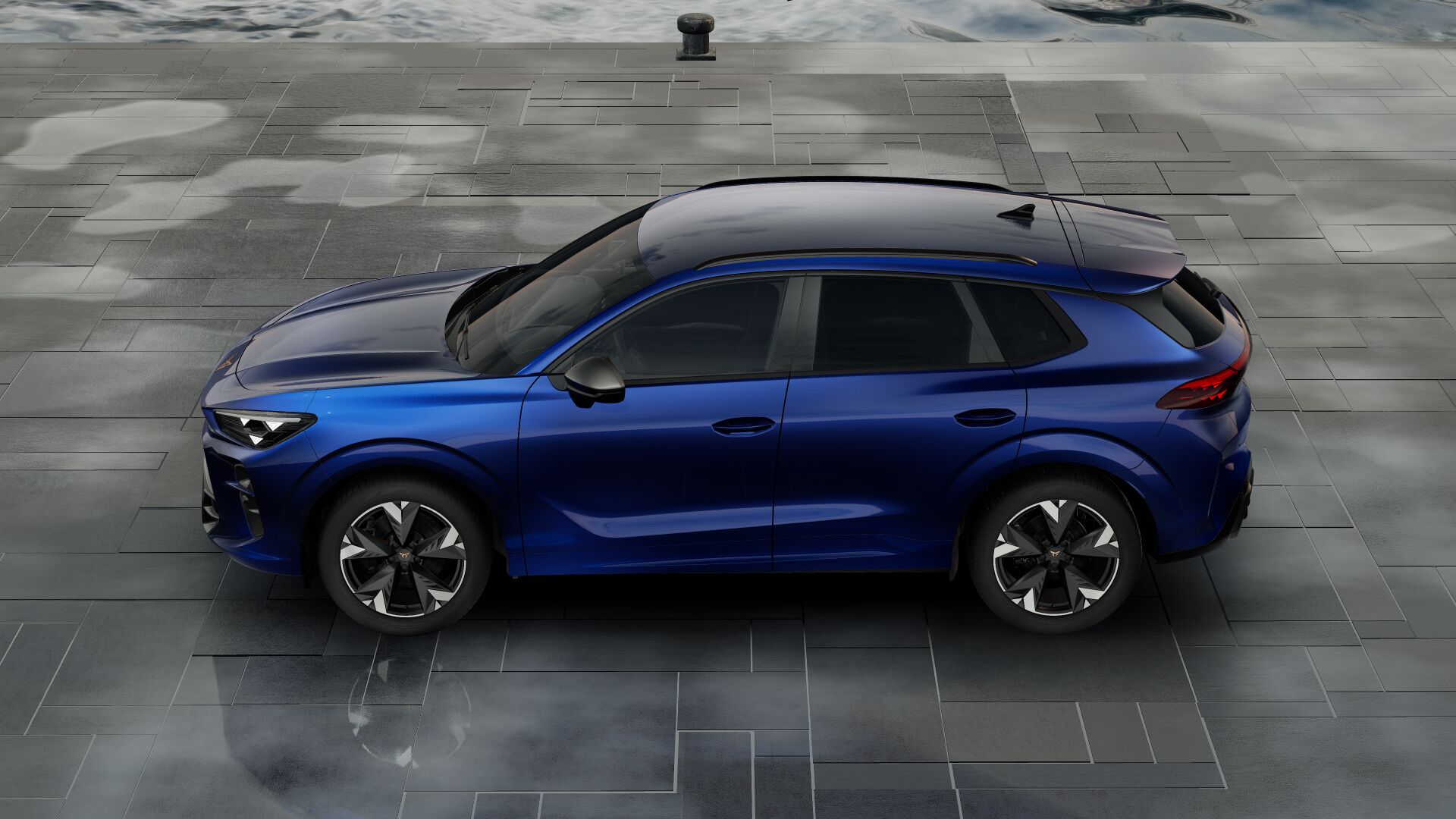 Obrázek Terramar 2.0 TSI 204k DSG 4WD