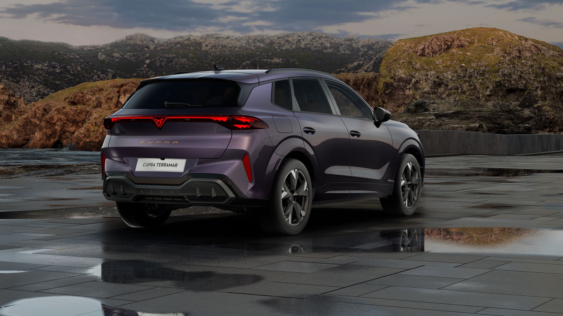 Obrázek Terramar 2.0 TSI 204k DSG 4WD