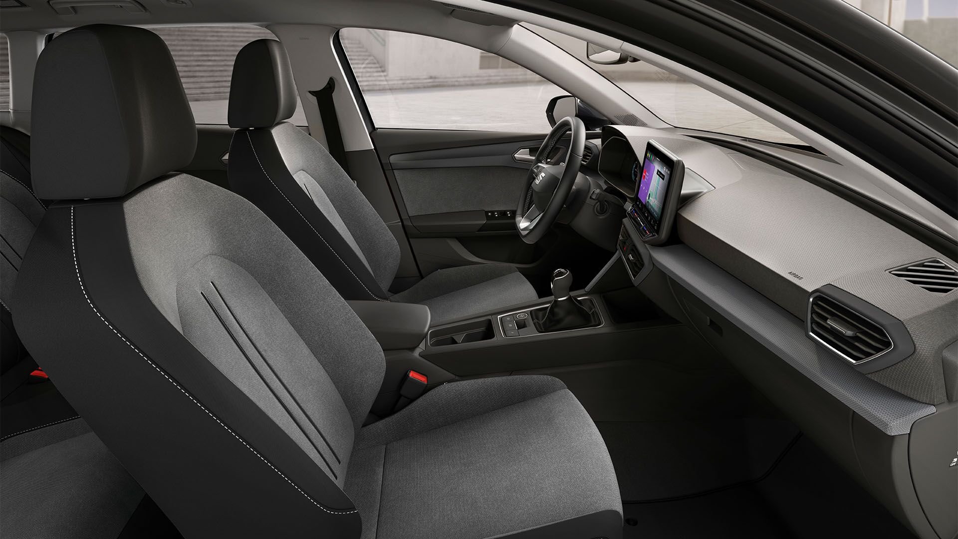 Obrázek Leon SP Style 1.5 TSI 115k