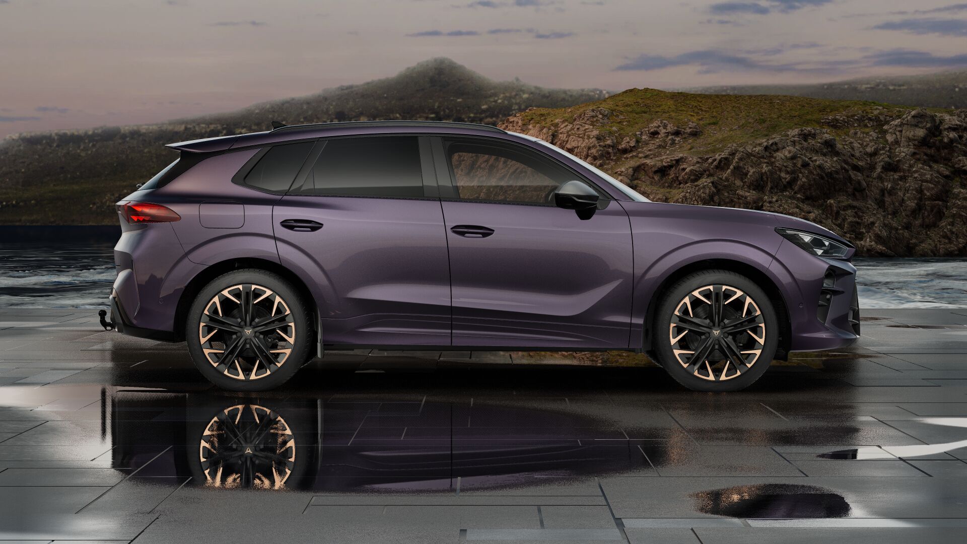 Obrázek Terramar 2.0 TSI 204k DSG 4WD