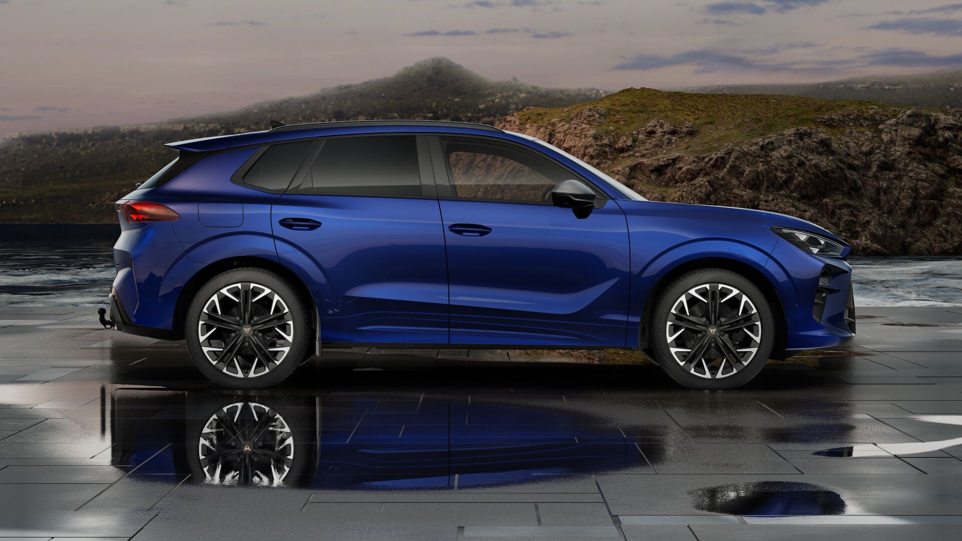 Obrázek Terramar 2.0 TSI 204k DSG 4WD