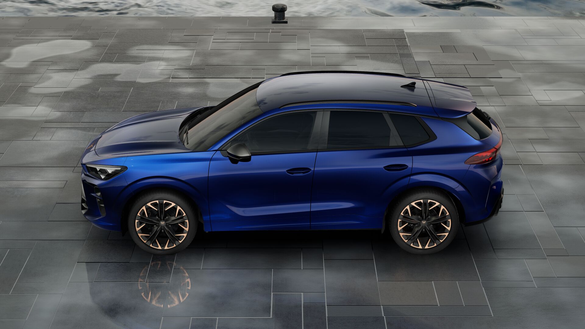 Obrázek Terramar 2.0 TSI 204k DSG 4WD
