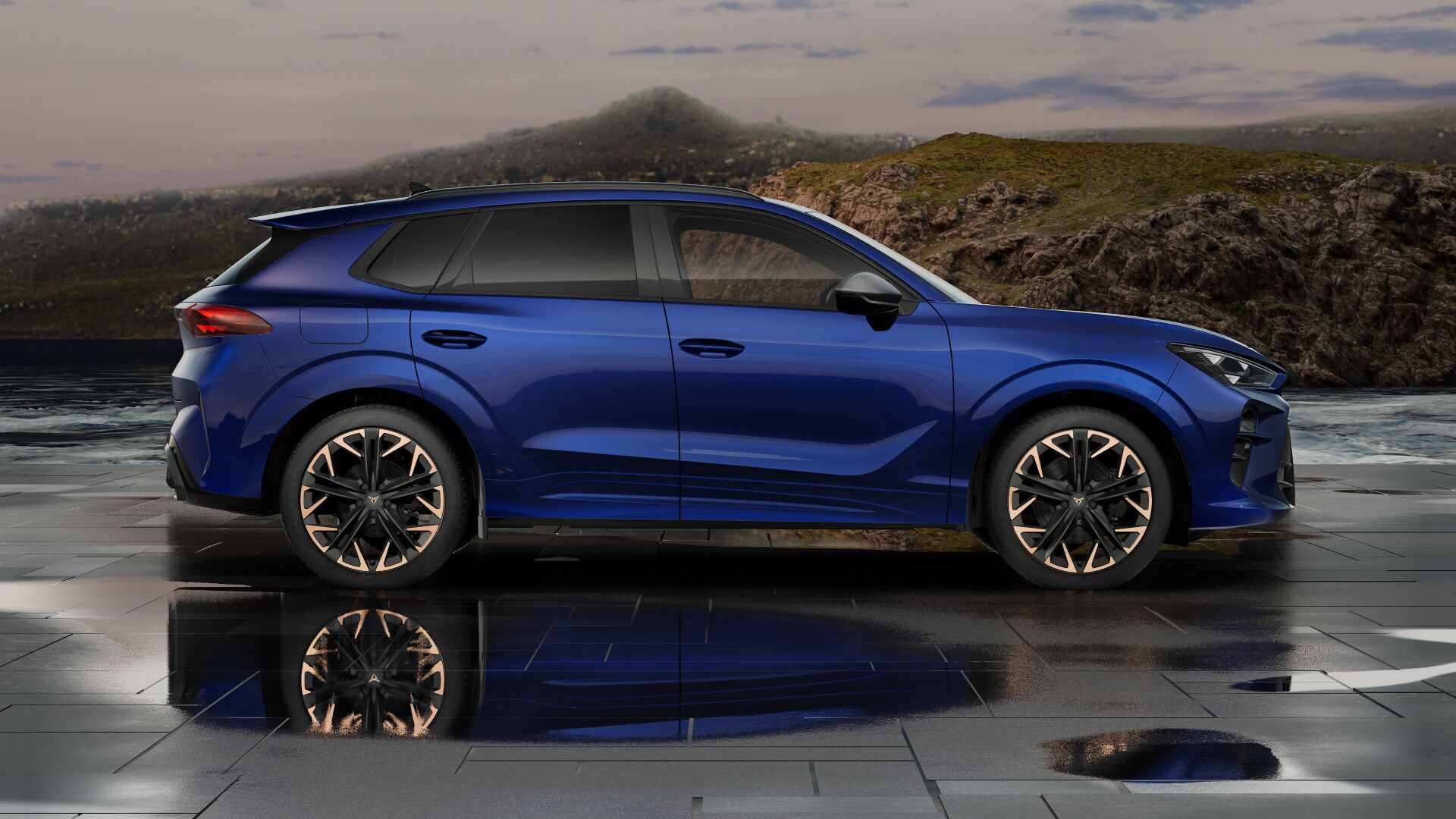Obrázek Terramar 2.0 TSI 204k DSG 4WD