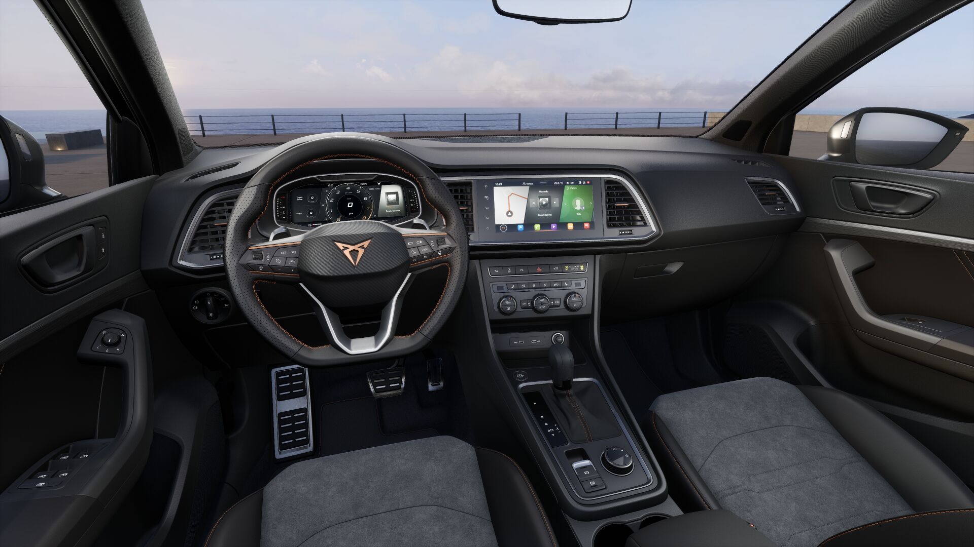 Obrázek Ateca Tribe 1.5 TSI 150k DSG