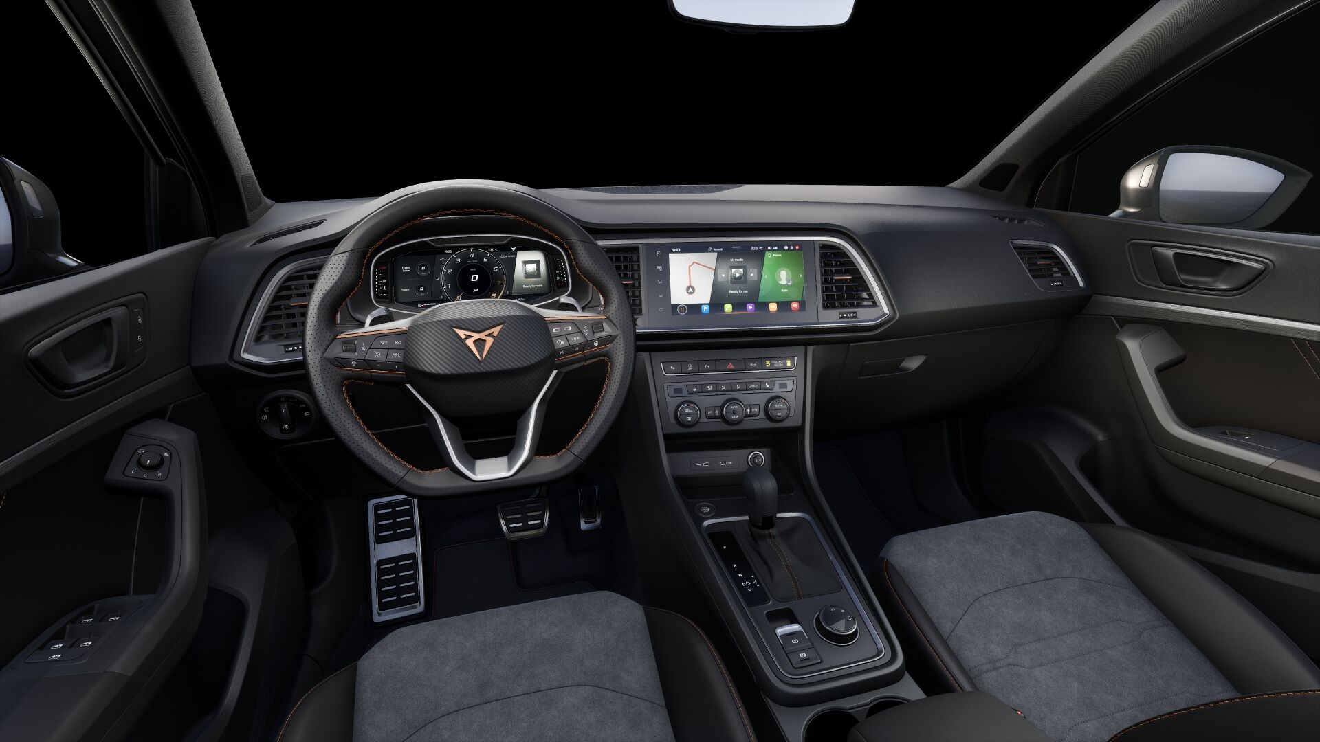 Obrázek Ateca Tribe 1.5 TSI 150k DSG