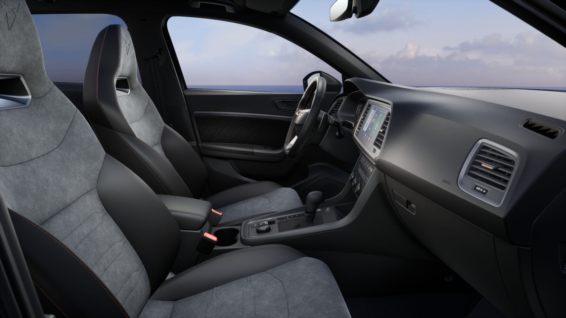 Obrázek Ateca Tribe 1.5 TSI 150k DSG