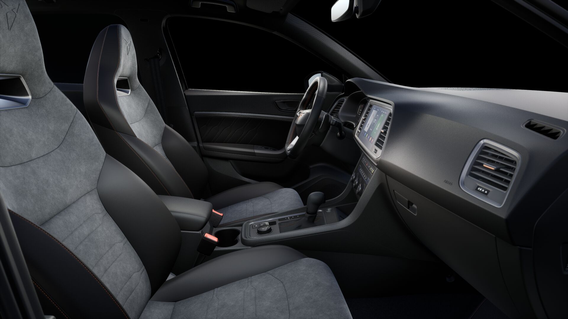 Obrázek Ateca Tribe 1.5 TSI 150k DSG