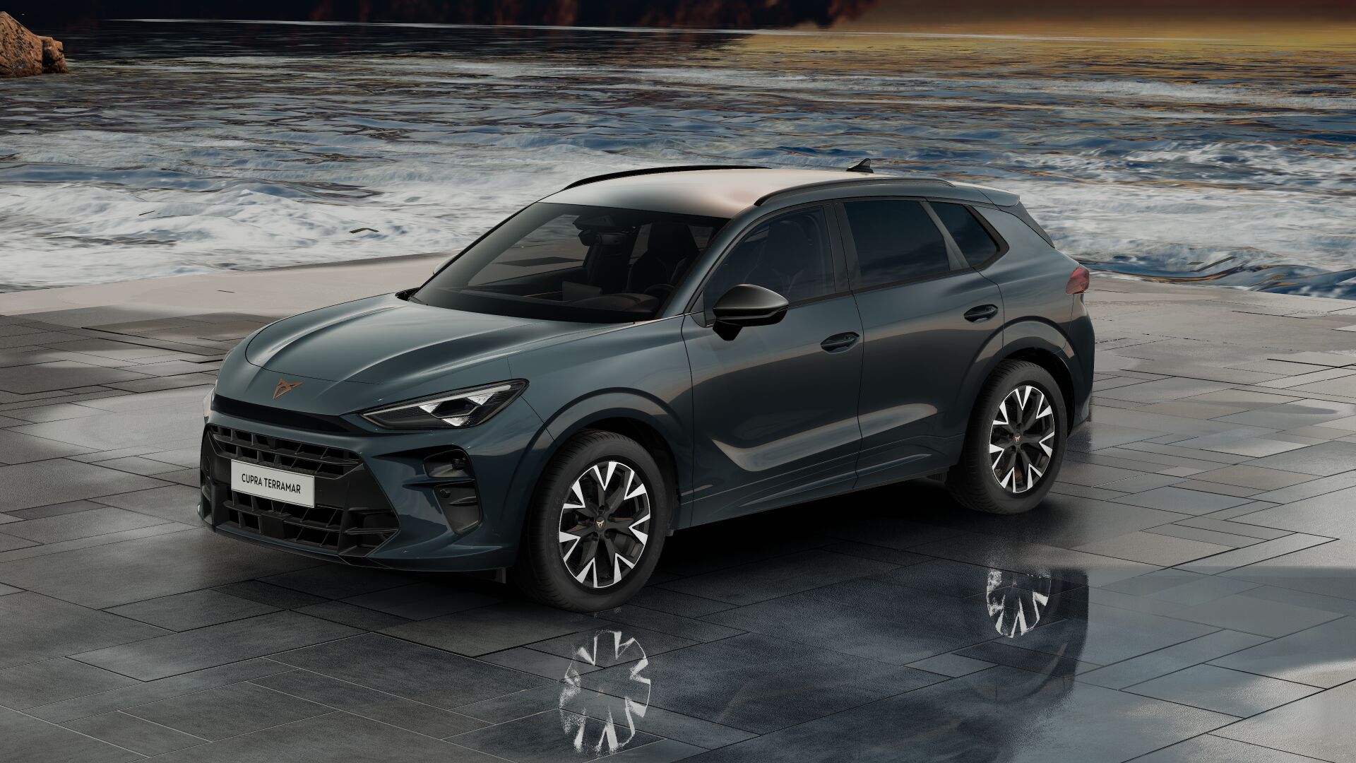 Obrázek Terramar 2.0 TSI 204k DSG 4WD