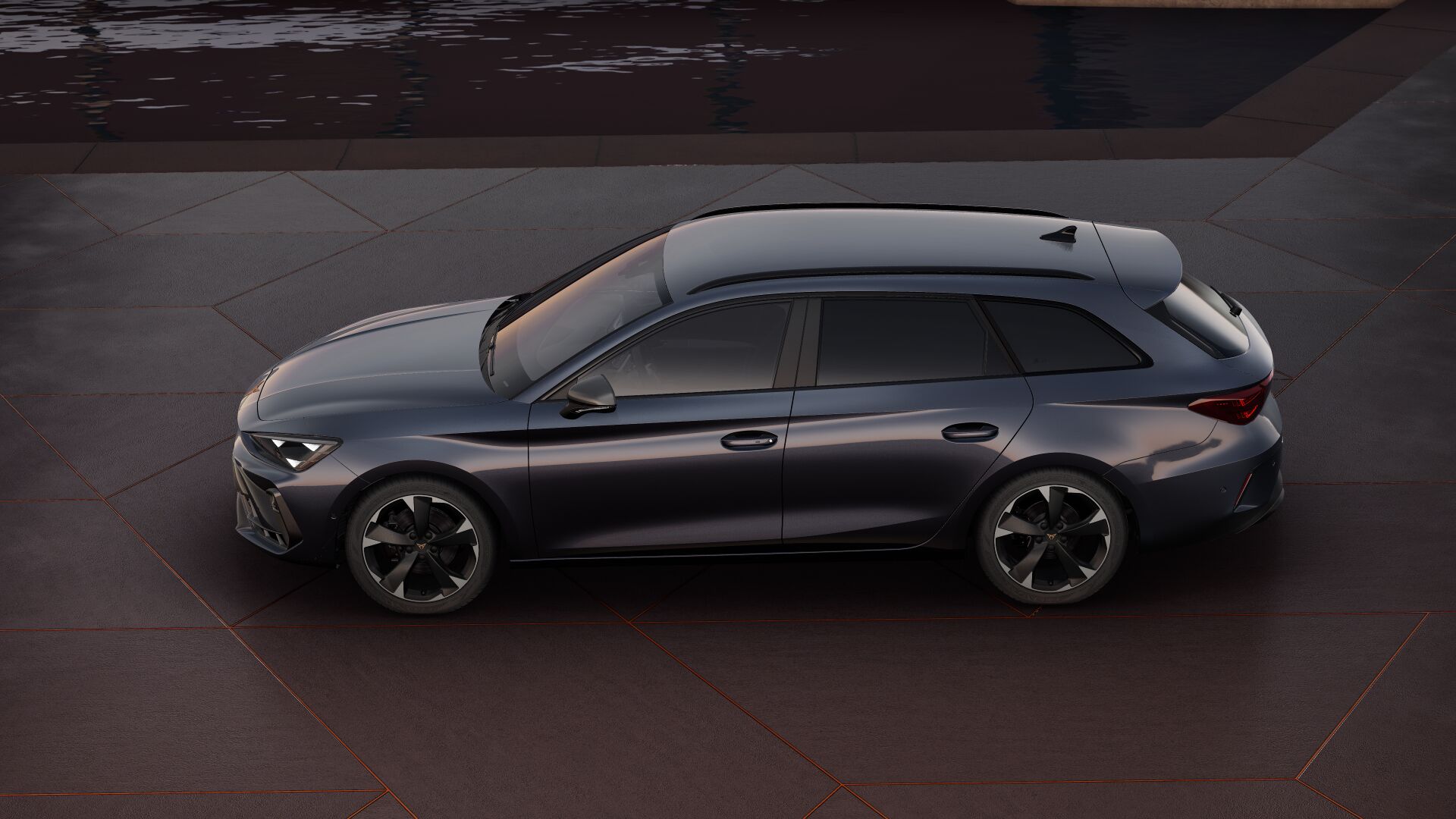 Obrázek Leon SP 2.0 TSI 204k DSG 4WD