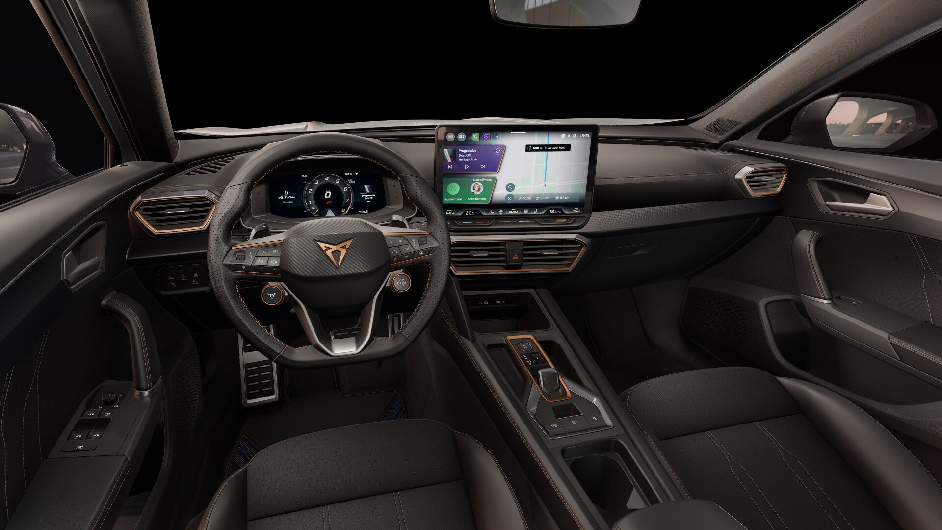 Obrázek Formentor 1.5 eTSI 150k DSG