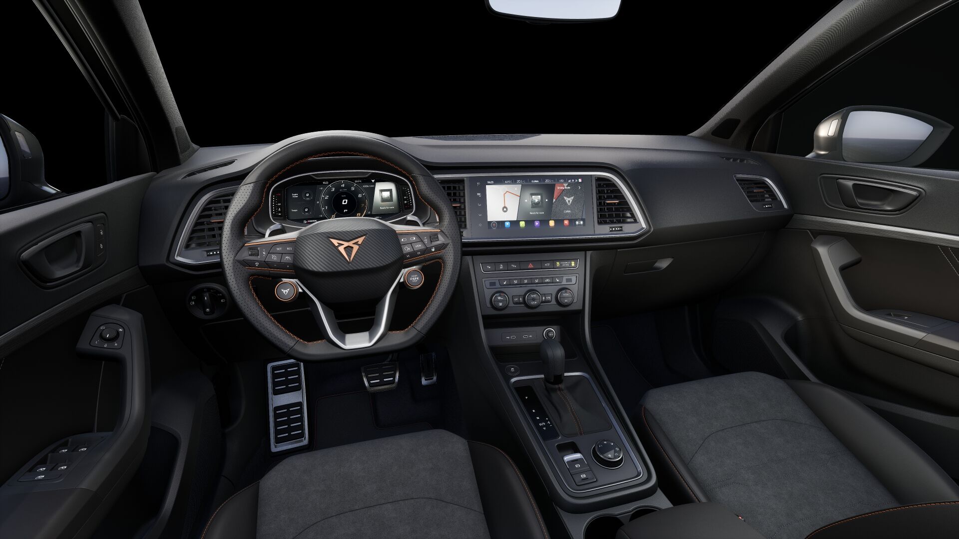 Obrázek Ateca VZ 2.0 TSI 300k DSG 4WD