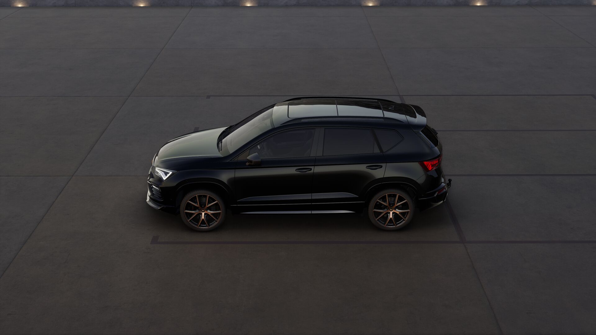 Obrázek Ateca VZ 2.0 TSI 300k DSG 4WD