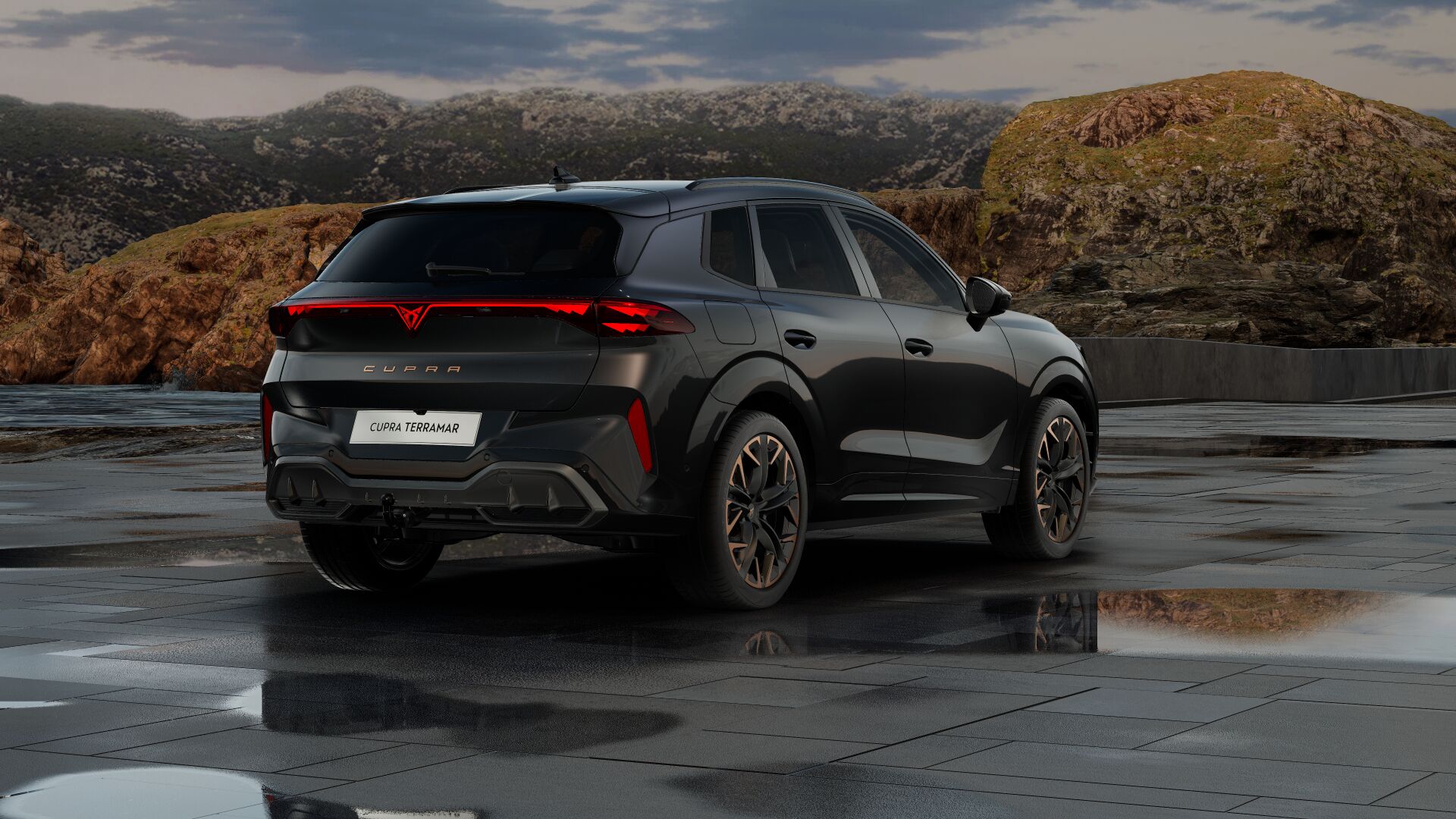 Obrázek Terramar 2.0 TSI 204k DSG 4WD