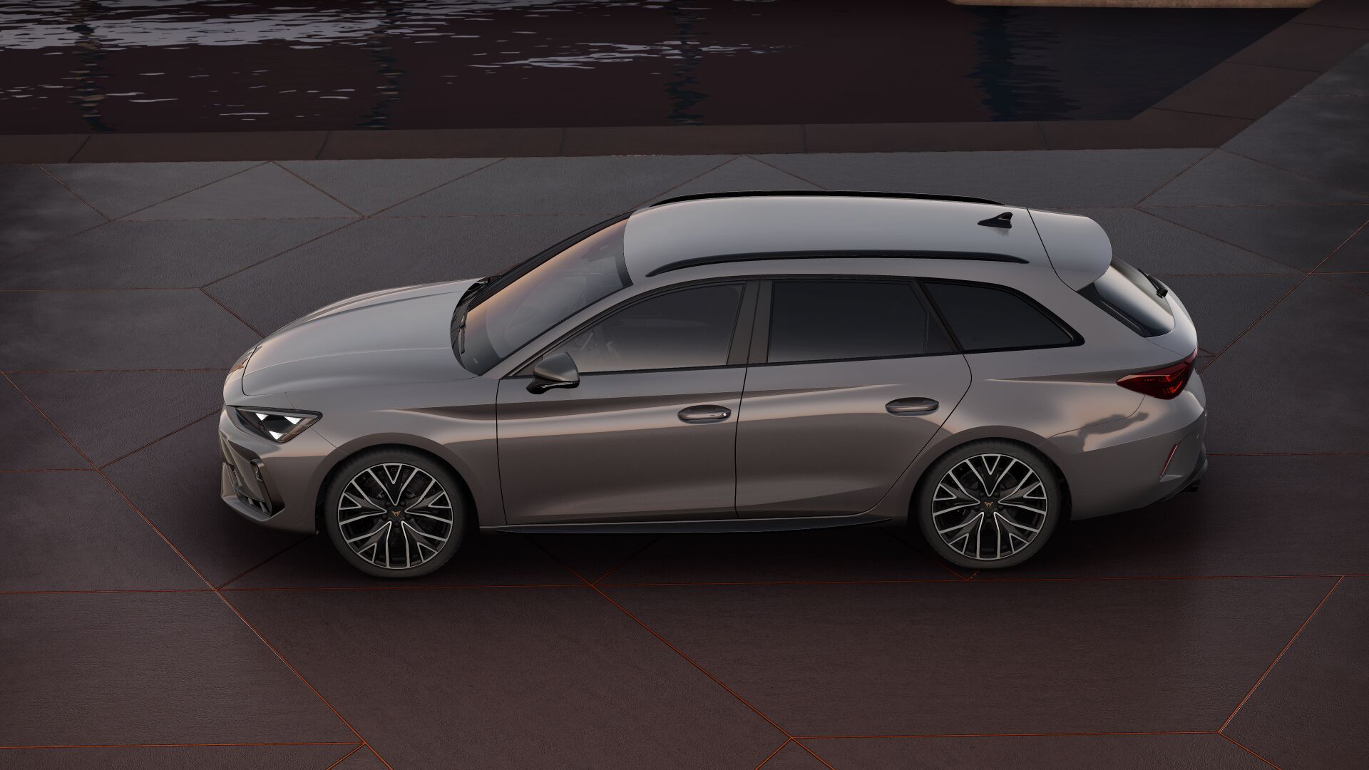 Obrázek Leon SP VZ 2.0 TSI 333k DSG 4WD
