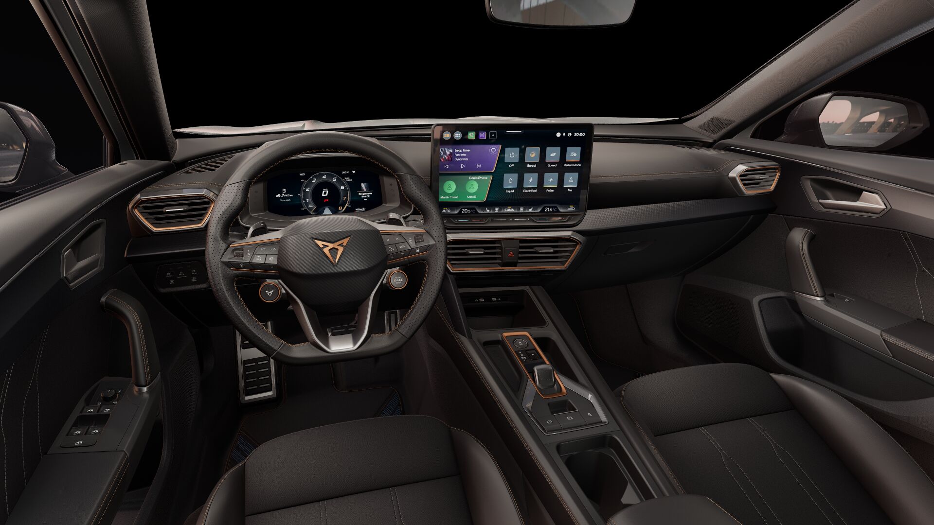 Obrázek Formentor 1.5 eTSI 150k DSG