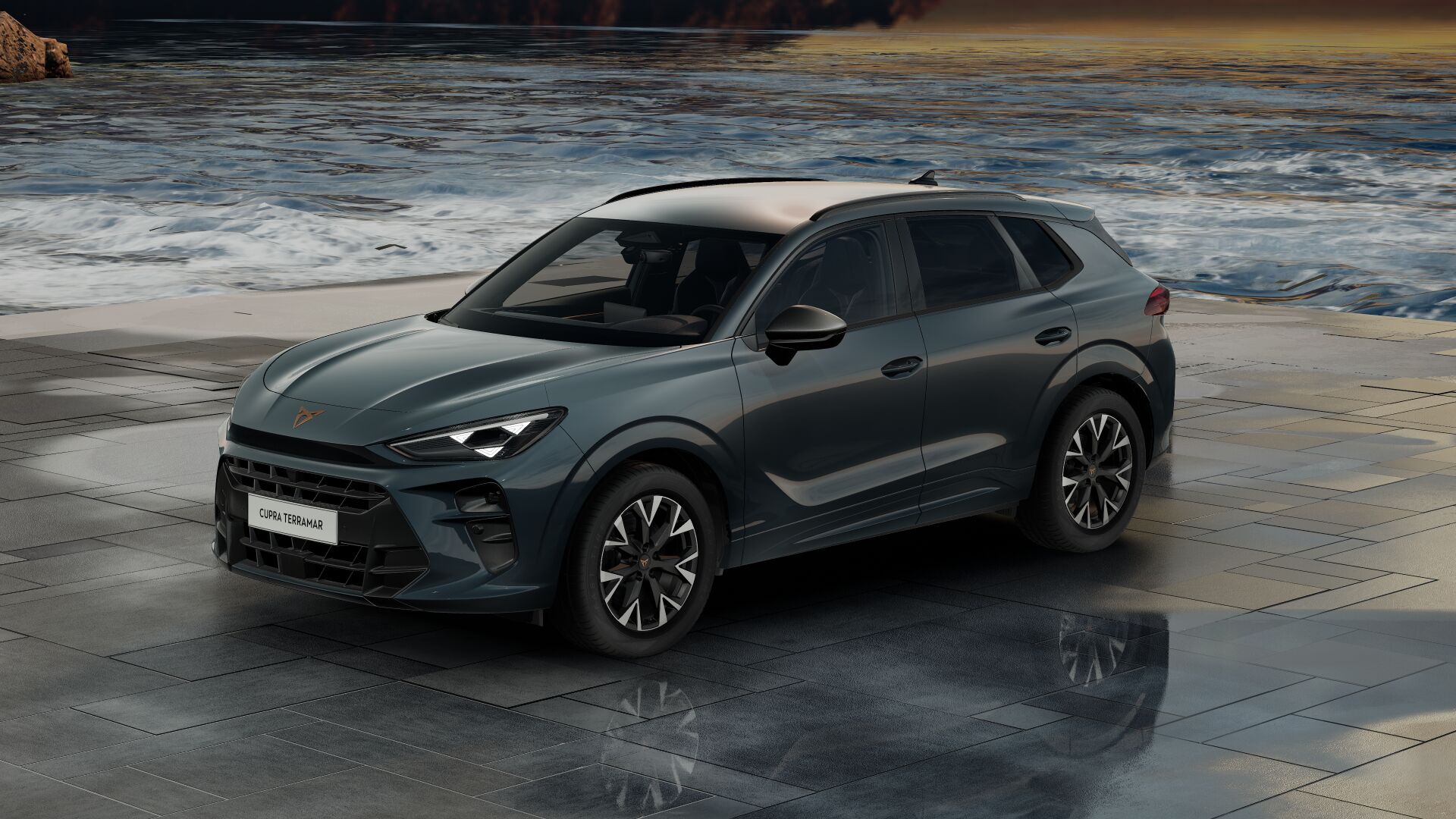 Obrázek Terramar 2.0 TSI 204k DSG 4WD
