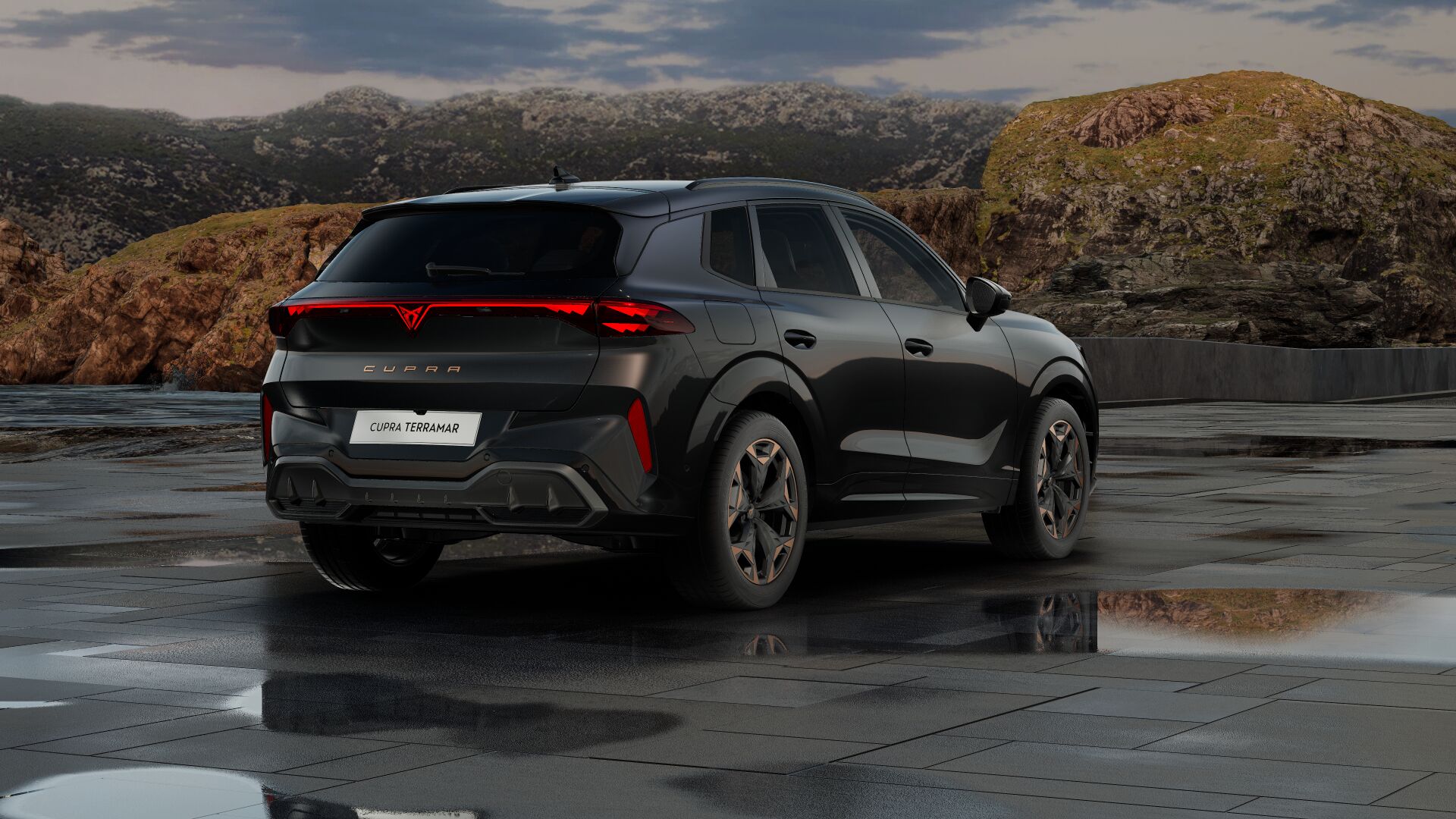 Obrázek Terramar 2.0 TSI 204k DSG 4WD