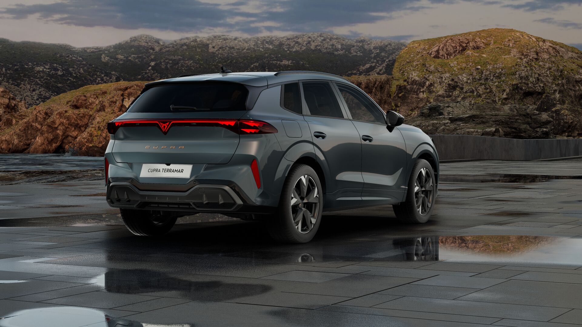 Obrázek Terramar 2.0 TSI 204k DSG 4WD