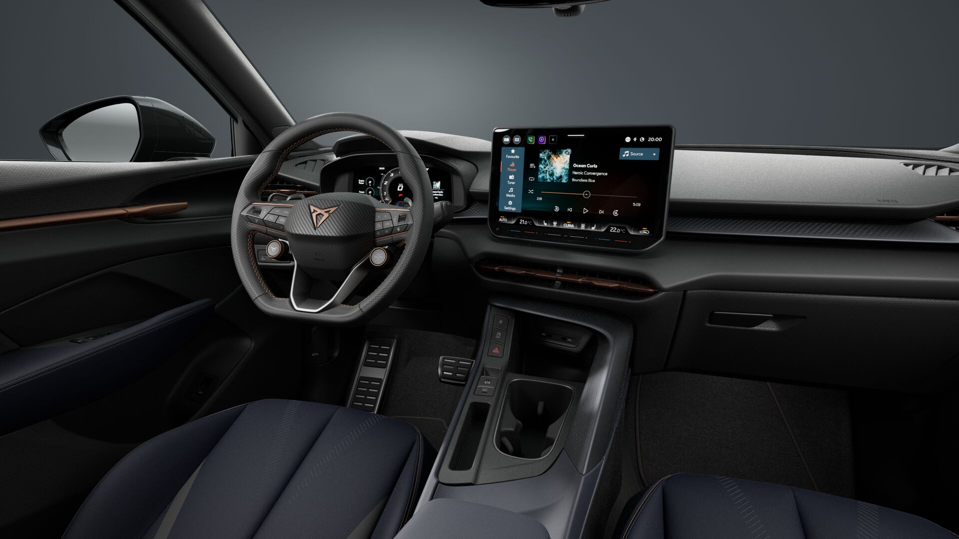 Obrázek Terramar 2.0 TSI 204k DSG 4WD