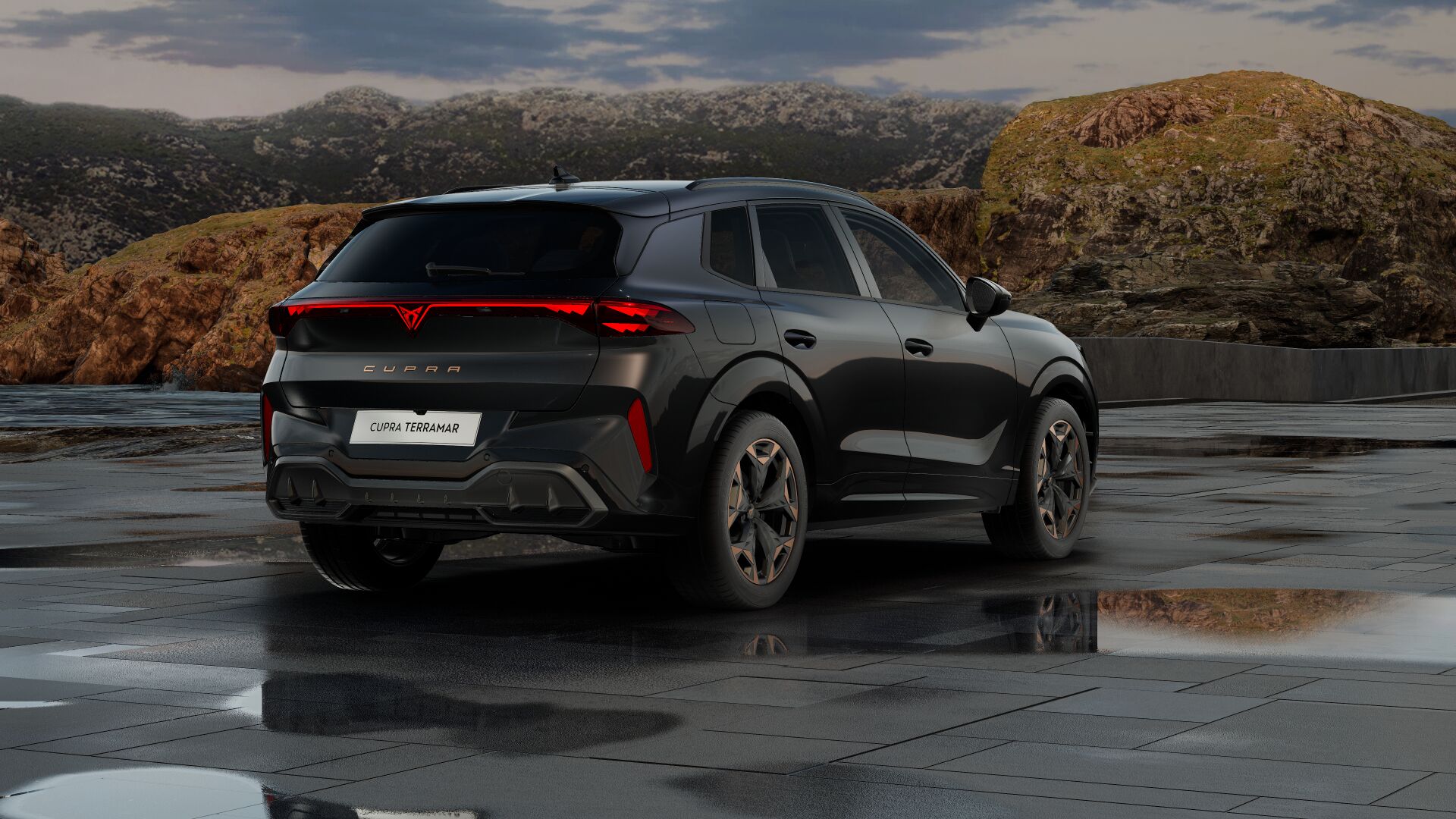 Obrázek Terramar 2.0 TSI 204k DSG 4WD