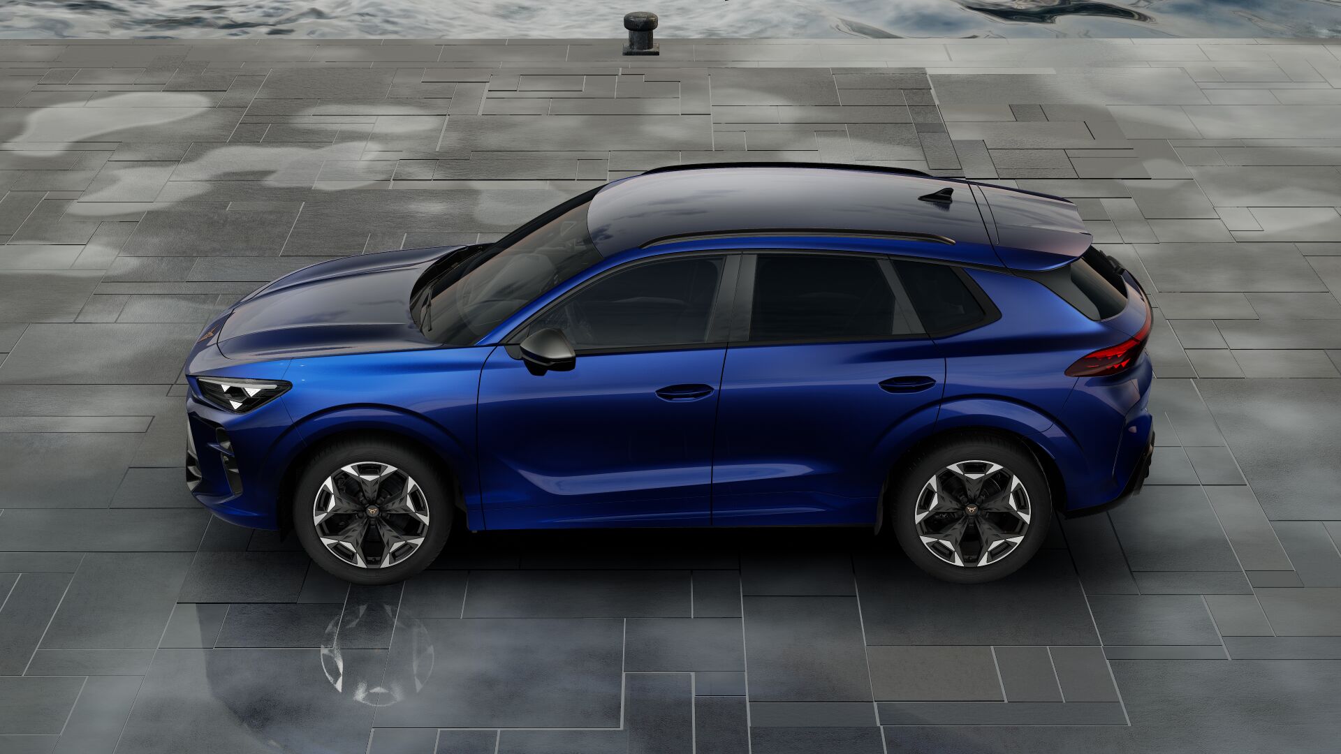 Obrázek Terramar 2.0 TSI 204k DSG 4WD