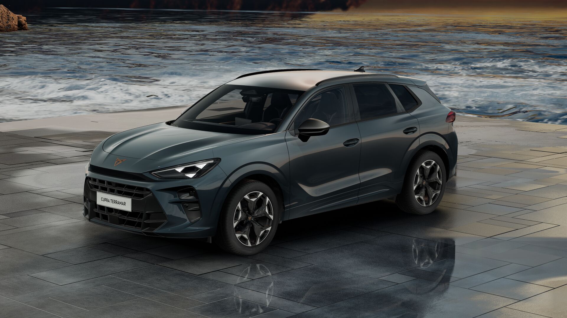 Obrázek Terramar 2.0 TSI 204k DSG 4WD