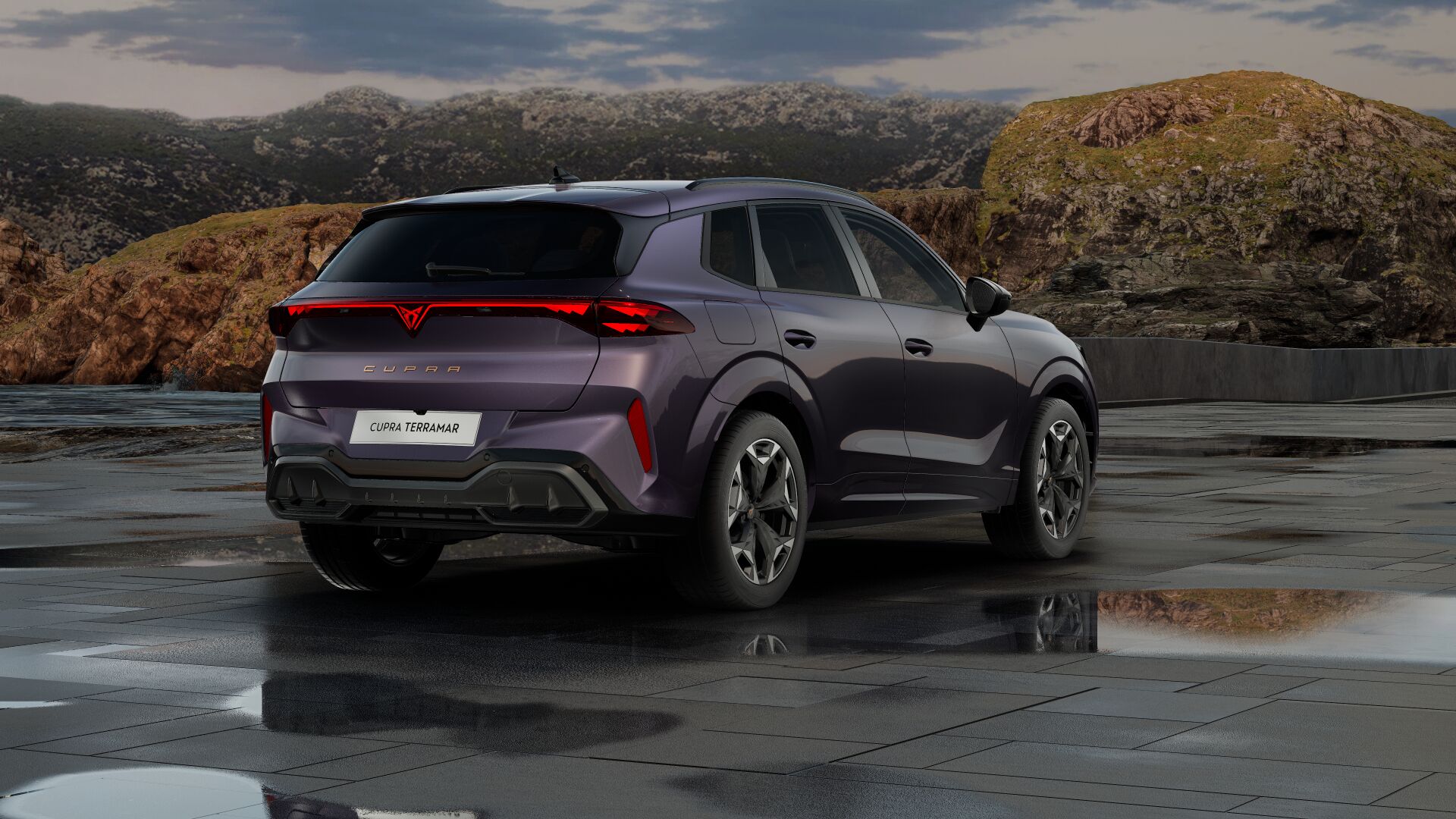 Obrázek Terramar 2.0 TSI 204k DSG 4WD