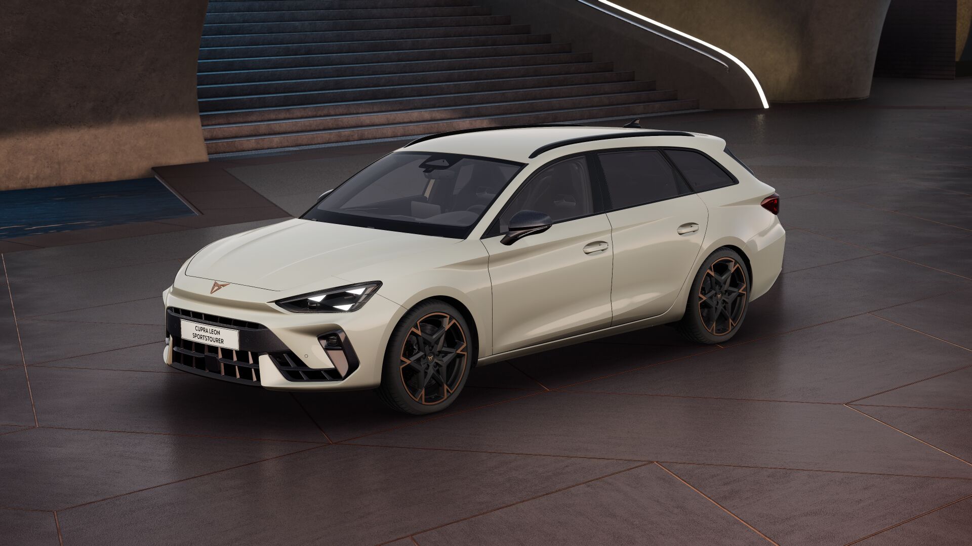 Obrázek Leon SP VZ 2.0 TSI 333k DSG 4WD