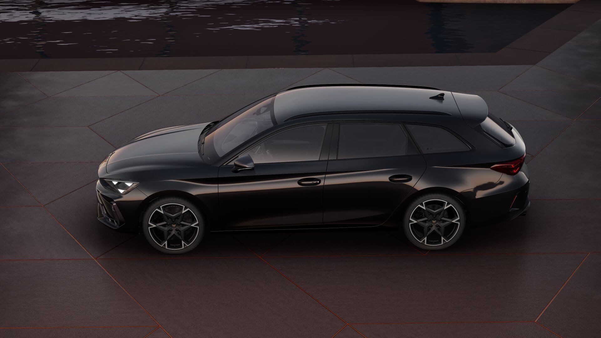 Obrázek Leon SP VZ 2.0 TSI 333k DSG 4WD