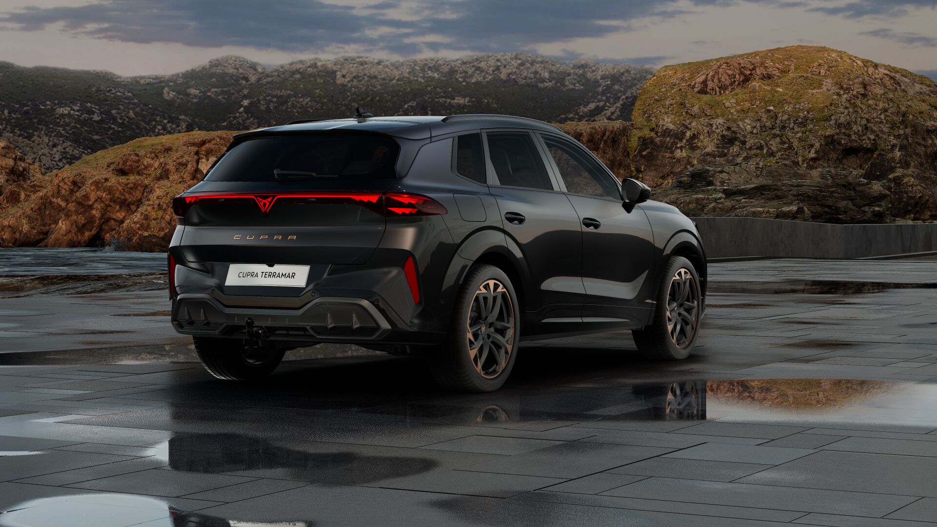Obrázek Terramar 2.0 TSI 204k DSG 4WD
