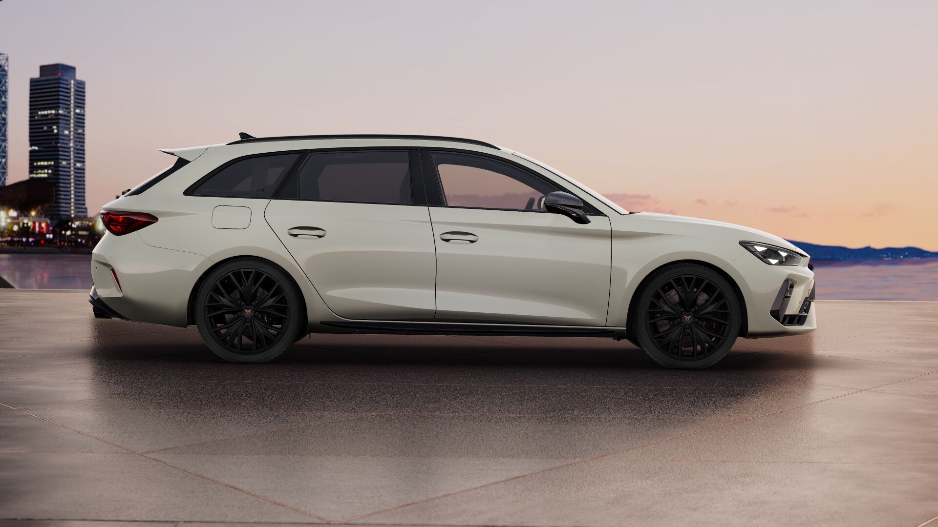 Obrázek Leon SP VZ 2.0 TSI 333k DSG 4WD