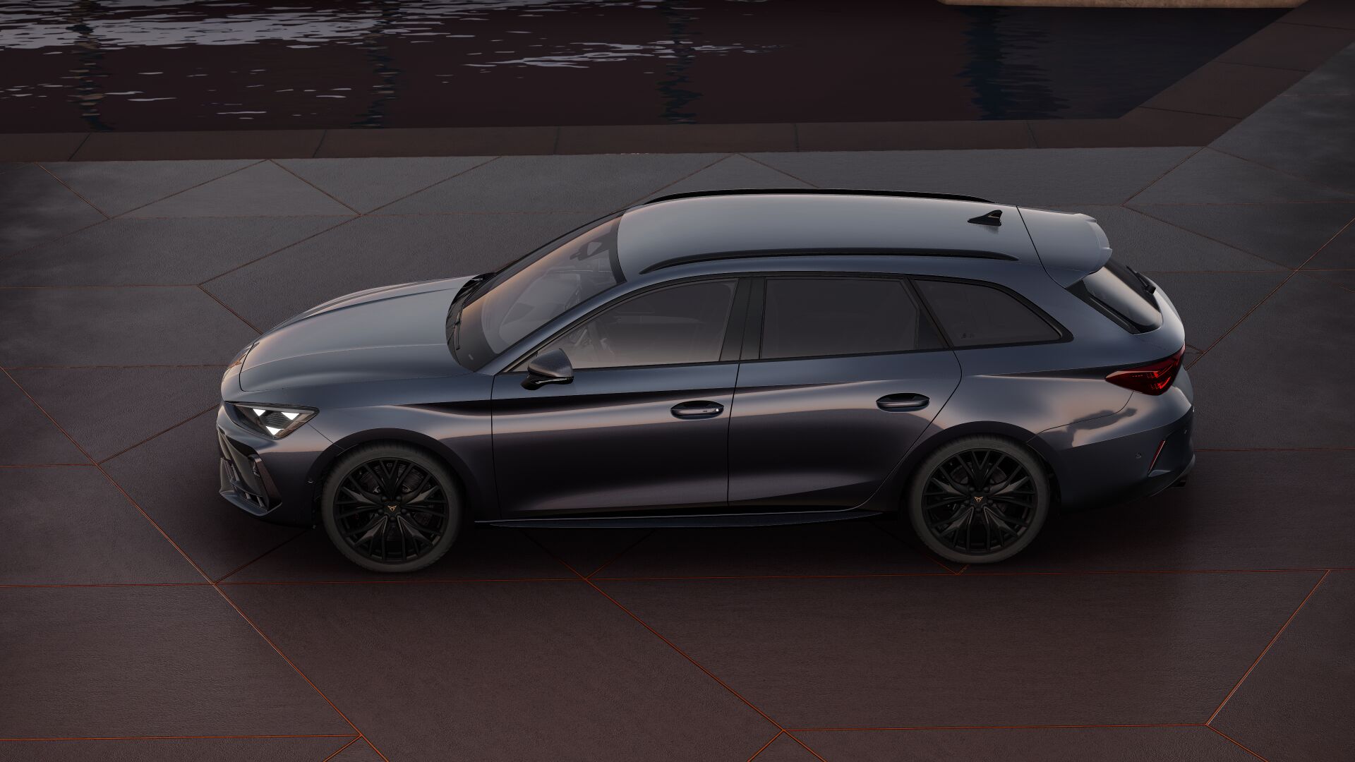 Obrázek Leon SP VZ 2.0 TSI 333k DSG 4WD