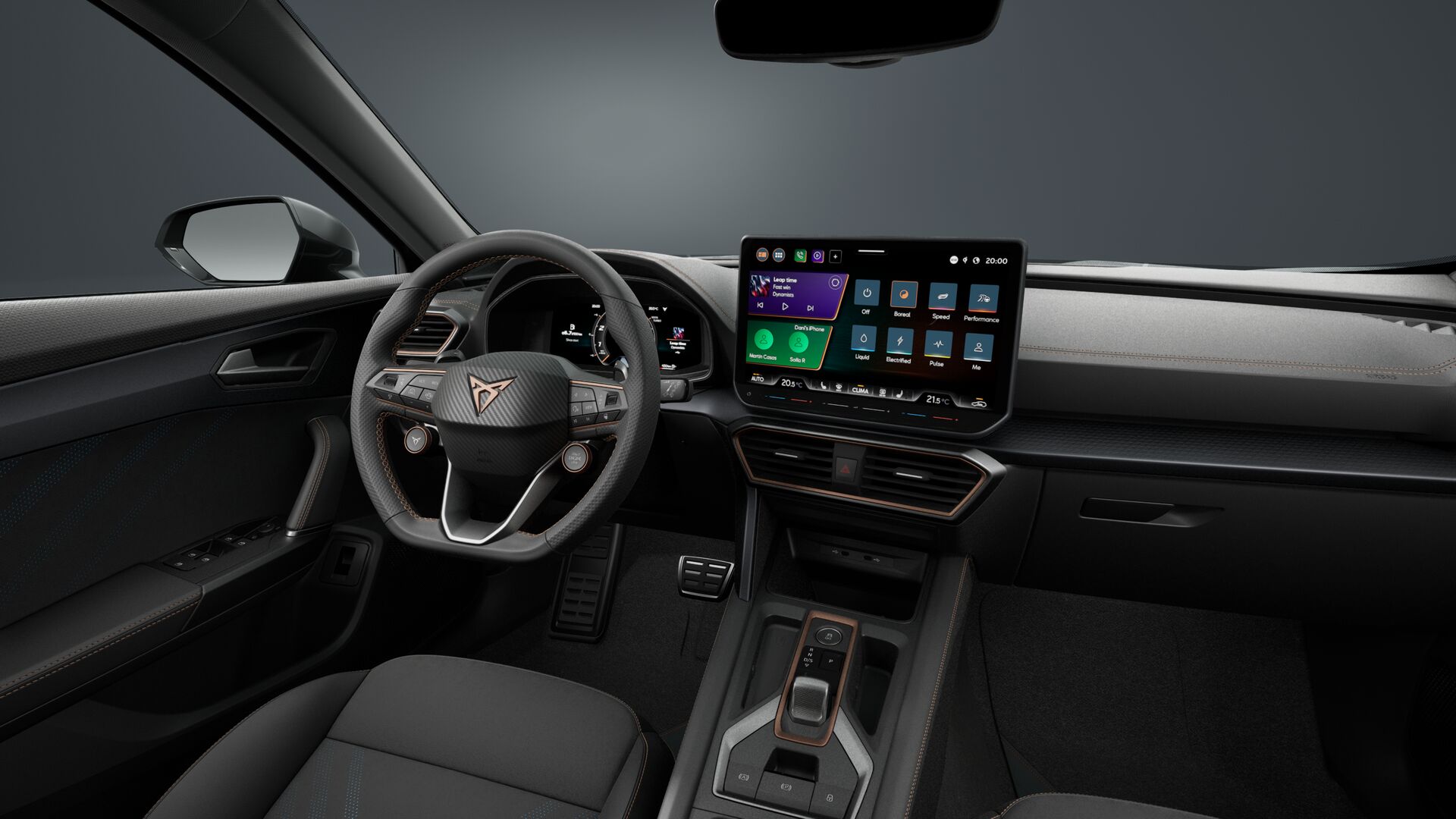 Obrázek Formentor 2.0 TSI 204k DSG 4WD