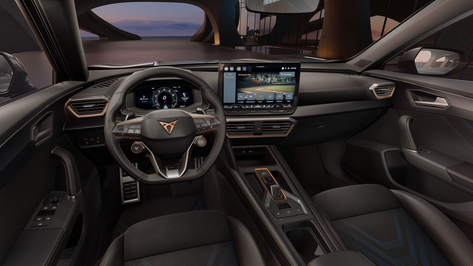 Obrázek Formentor VZ 2.0 TSI 333k DSG 4WD