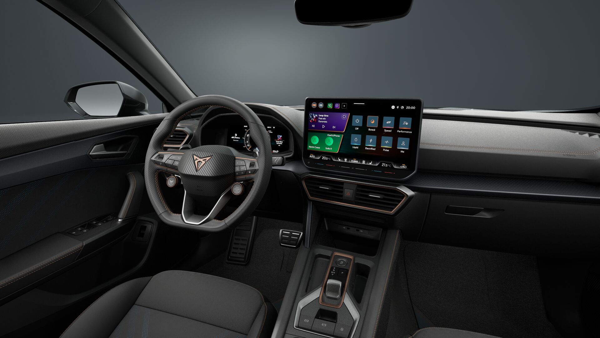 Obrázek Formentor 2.0 TSI 204k DSG 4WD