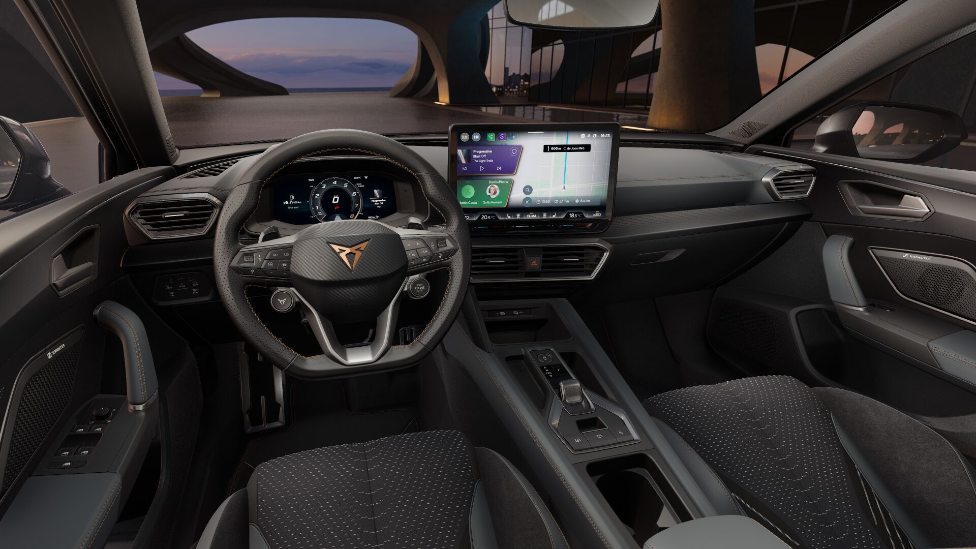 Obrázek Leon SP VZ Extreme 2.0 TSI 333k DSG 4WD