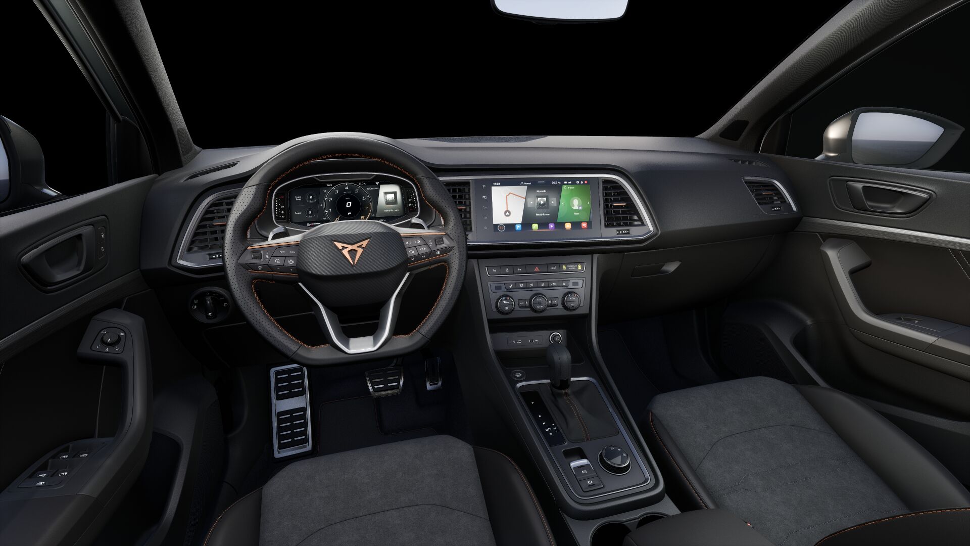 Obrázek Ateca 1.5 TSI 150k DSG