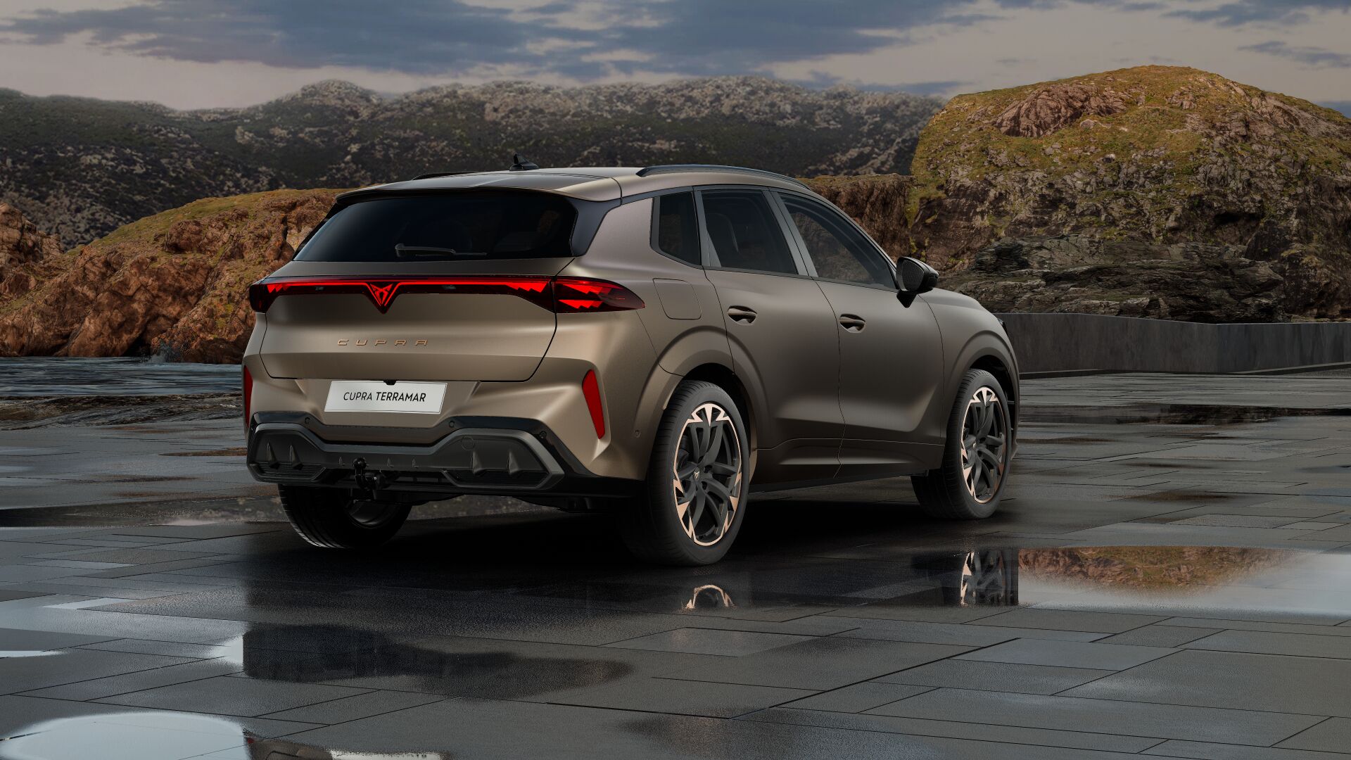 Obrázek Terramar 2.0 TSI 204k DSG 4WD