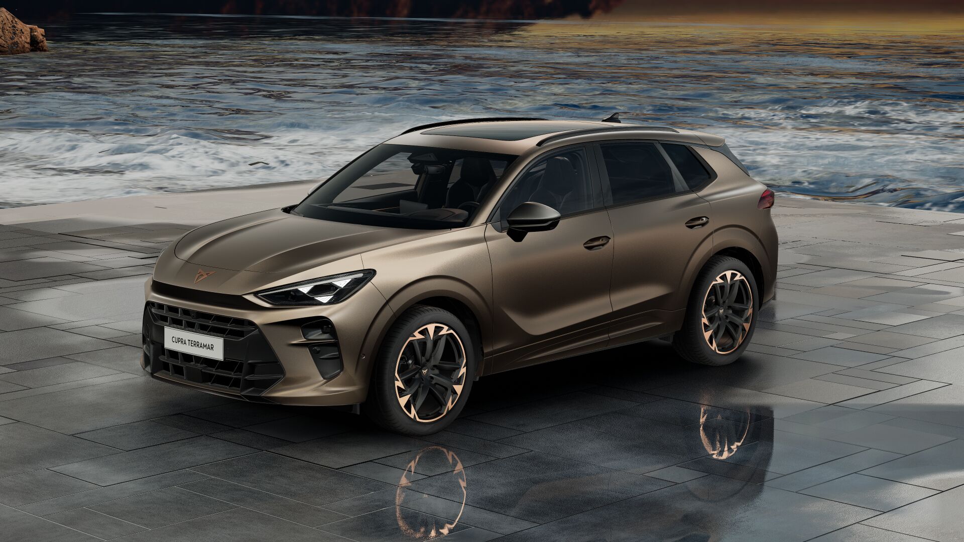 Obrázek Terramar 2.0 TSI 204k DSG 4WD