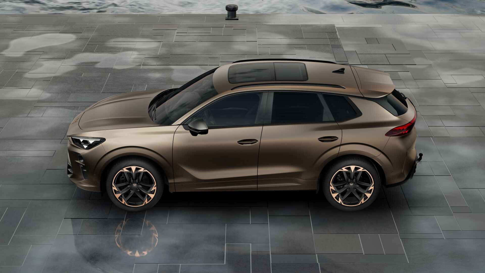 Obrázek Terramar 2.0 TSI 204k DSG 4WD