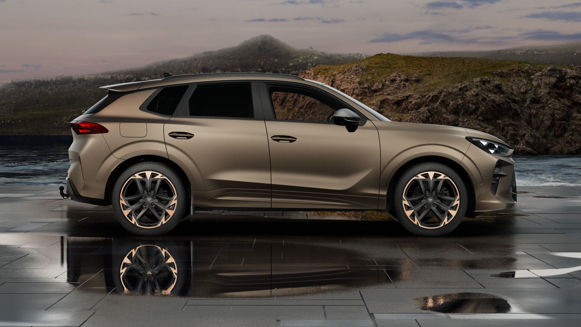 Obrázek Terramar 2.0 TSI 204k DSG 4WD