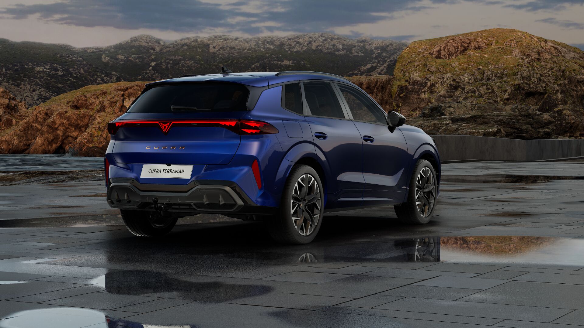Obrázek Terramar 2.0 TSI 204k DSG 4WD