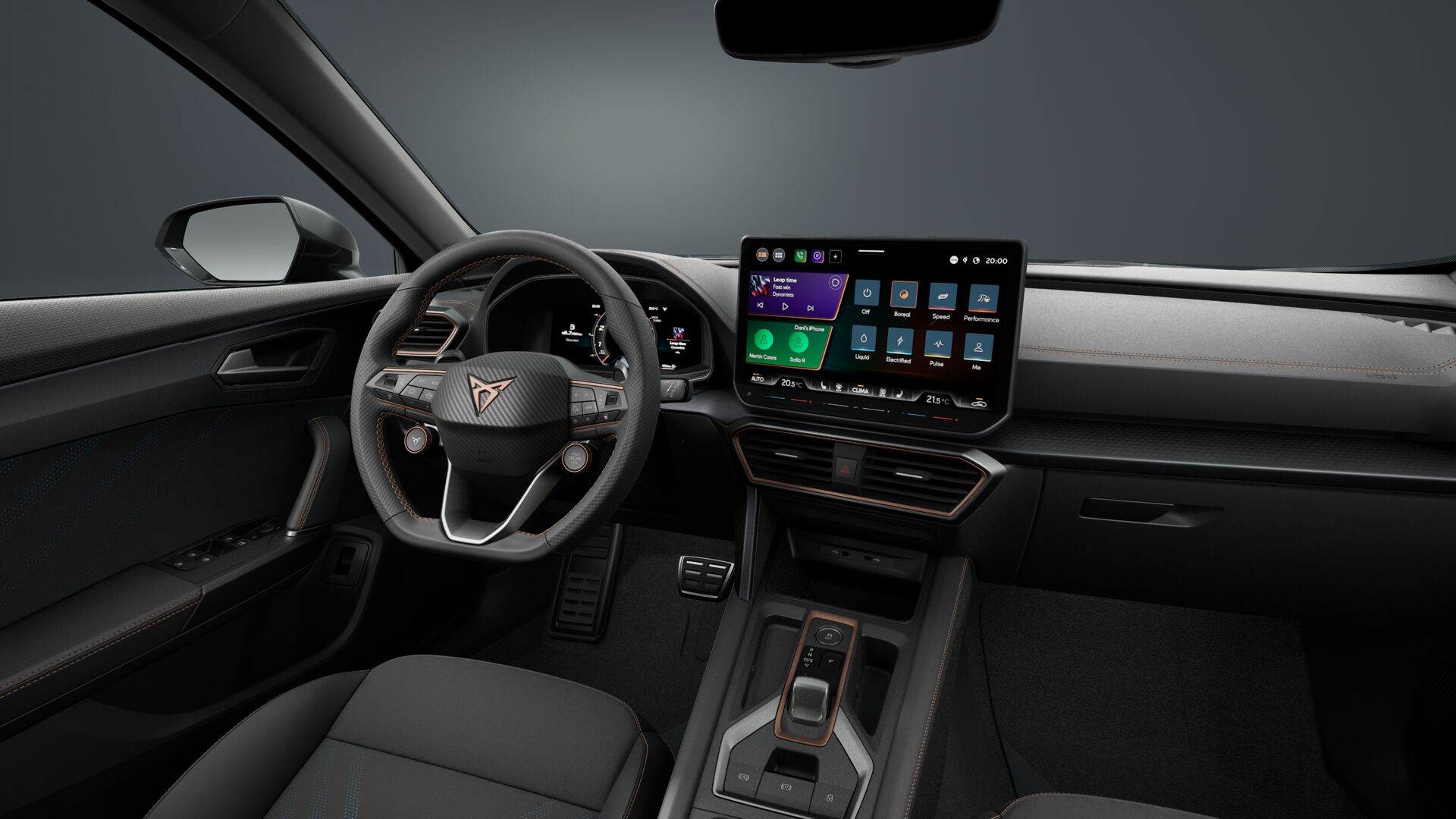 Obrázek Formentor 2.0 TSI 204k DSG 4WD