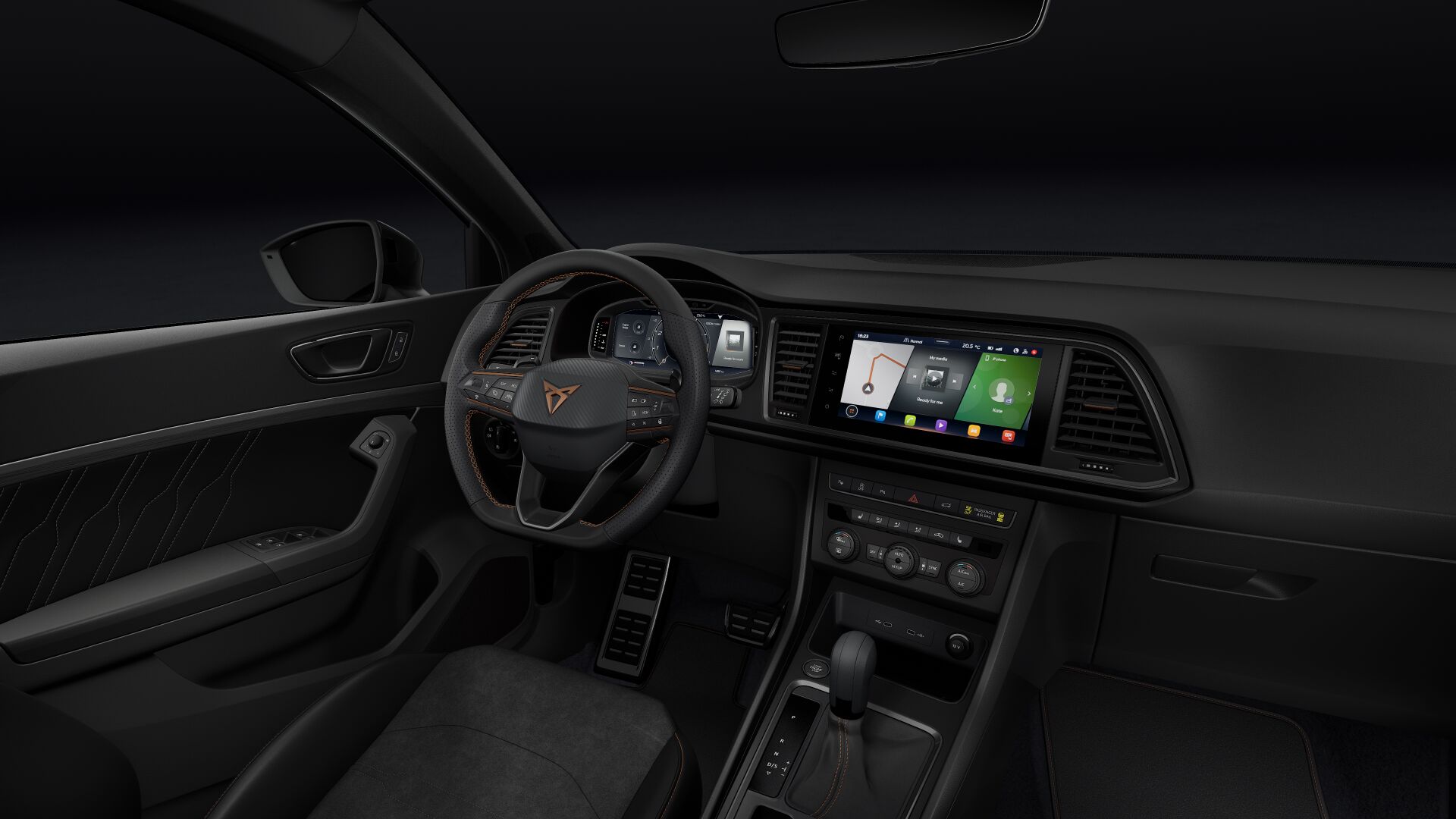 Obrázek Ateca 1.5 TSI 150k DSG