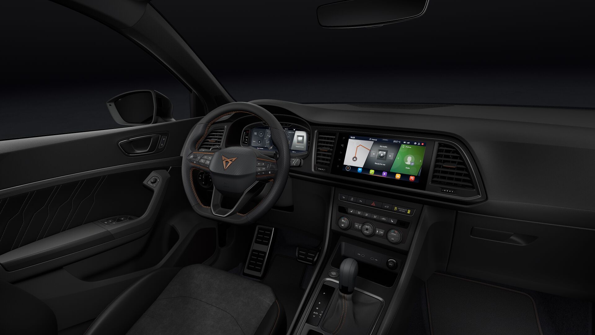 Obrázek Ateca 2.0 TSI 190k DSG 4WD